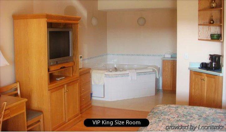 Athabasca Lodge Motel Zimmer foto